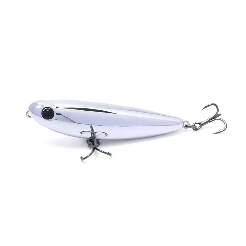 Fishing Lure Soft Plastic - New 4.5g Mini Wobblers Pencil Floating