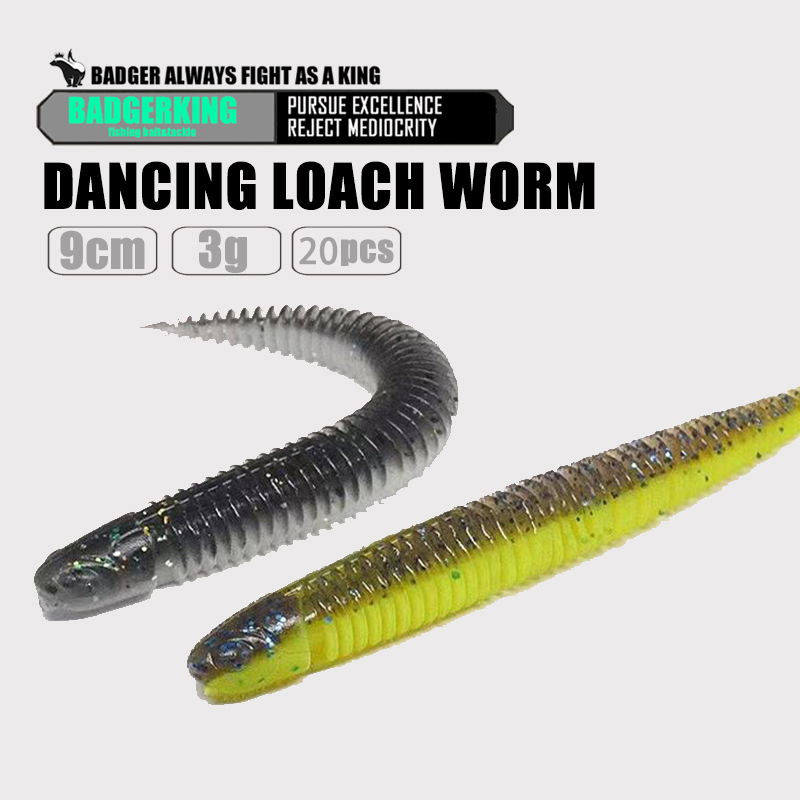 Float Ned Rig Jigging Silicone - Fishing Lure Soft Plastic 评论和价格