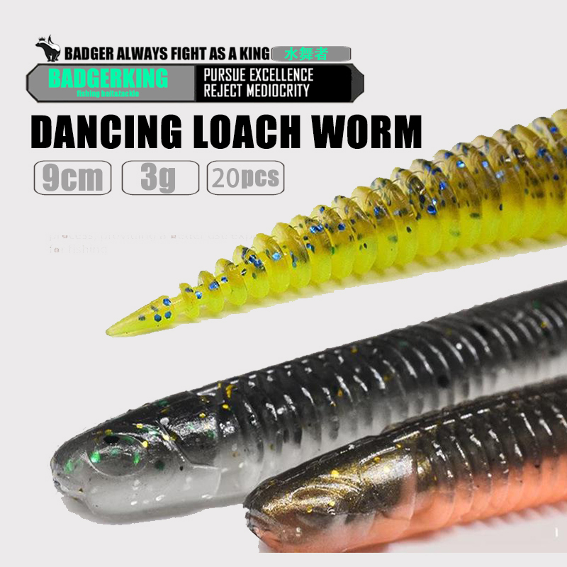 Float Ned Rig Jigging Silicone - Fishing Lure Soft Plastic 评论和价格