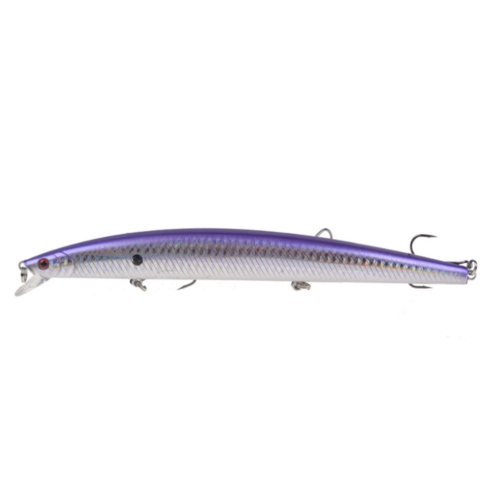 1pcs 18cm 24g Minnow Fishing L - Fishing Lure Soft Plastic 评论和价格