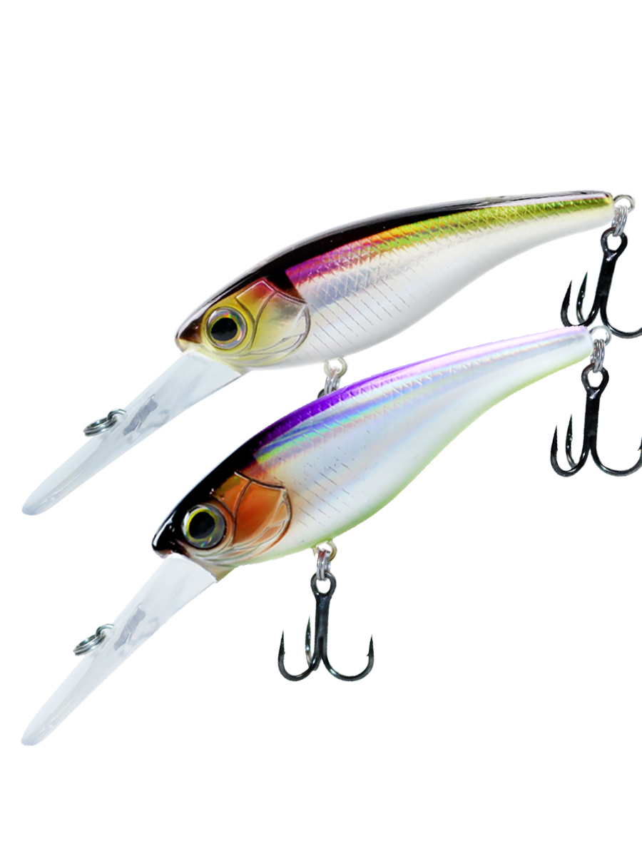 Suspending Minnow Fishing Lure - Fishing Lure Jerkbait 评论和价格