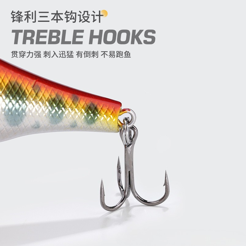 Lure bait sinking minnow micro - Fishing Lure Accessories 评论和价格