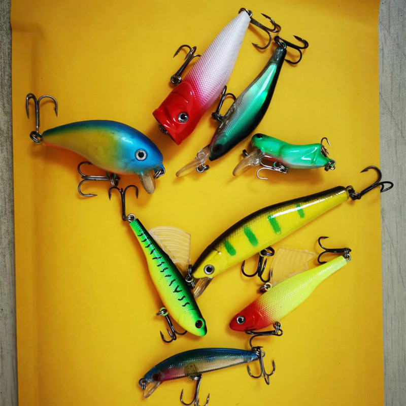 Stock Clearance Fishing Lure M - Fishing Lure Spoon 评论和价格