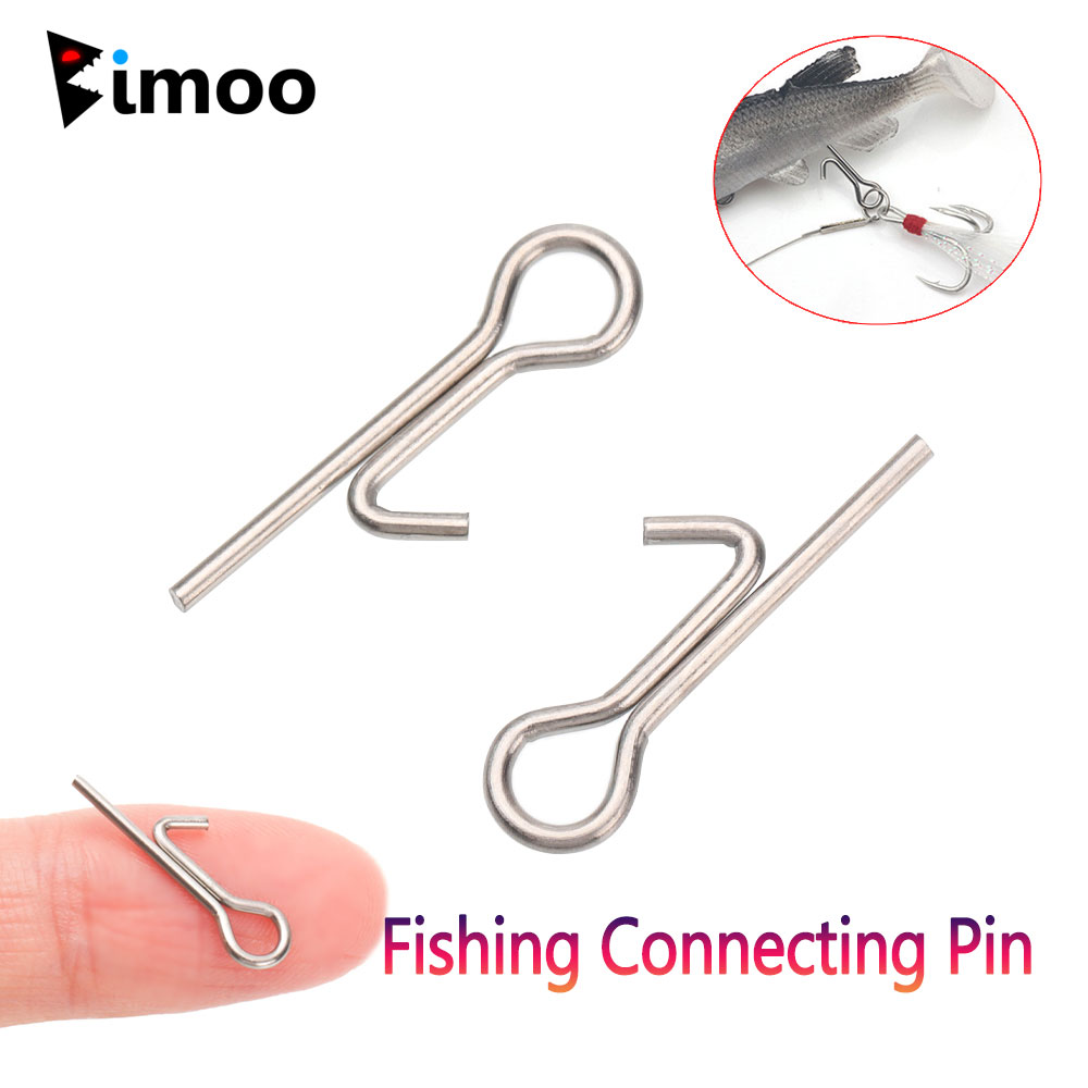 50/100pcs Fishing Bait Stinger - Fishing Lure Accessories 评论和价格