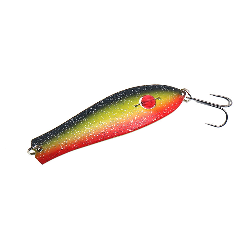 Metal Jig Spinner Spinning Fis - Fishing Lure Spoon 评论和价格