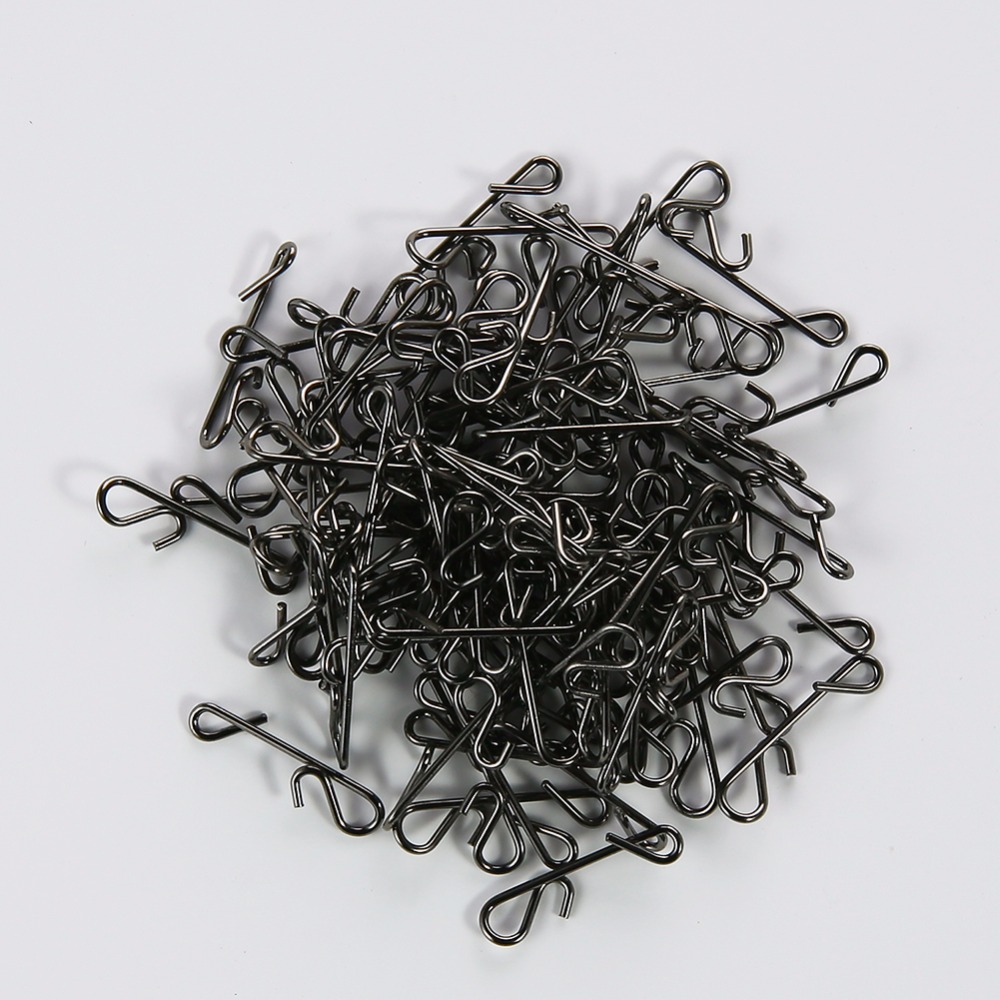 50Pcs/Pack Fishing Line Wire C - Fishing Lure Accessories 评论和价格