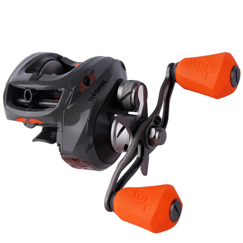New Original 13Fishing Reel Co - Abu Garcia Reel Max 评论和价格