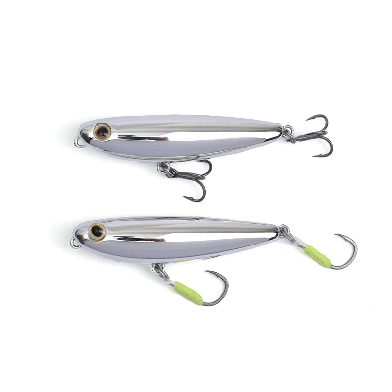 New 4.5g Mini Wobblers Pencil  - Fishing Lure Soft Plastic 评论和价格