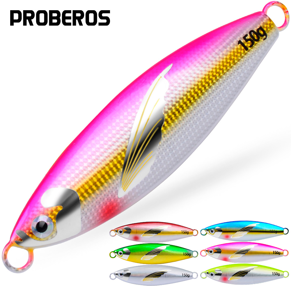 Proberos Saltwater Fishing Lur - Fishing Lure Buzzbait 评论和价格