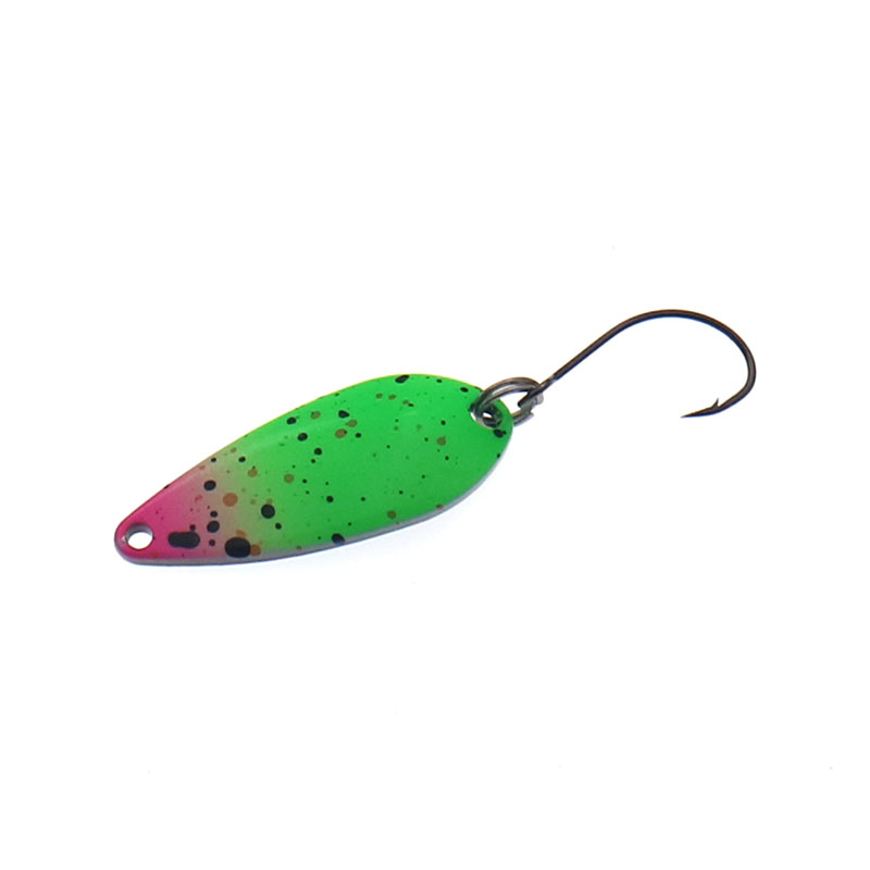 Fishing Spoon 4.3g 34mm UV Col - Fishing Lure Spoon 评论和价格