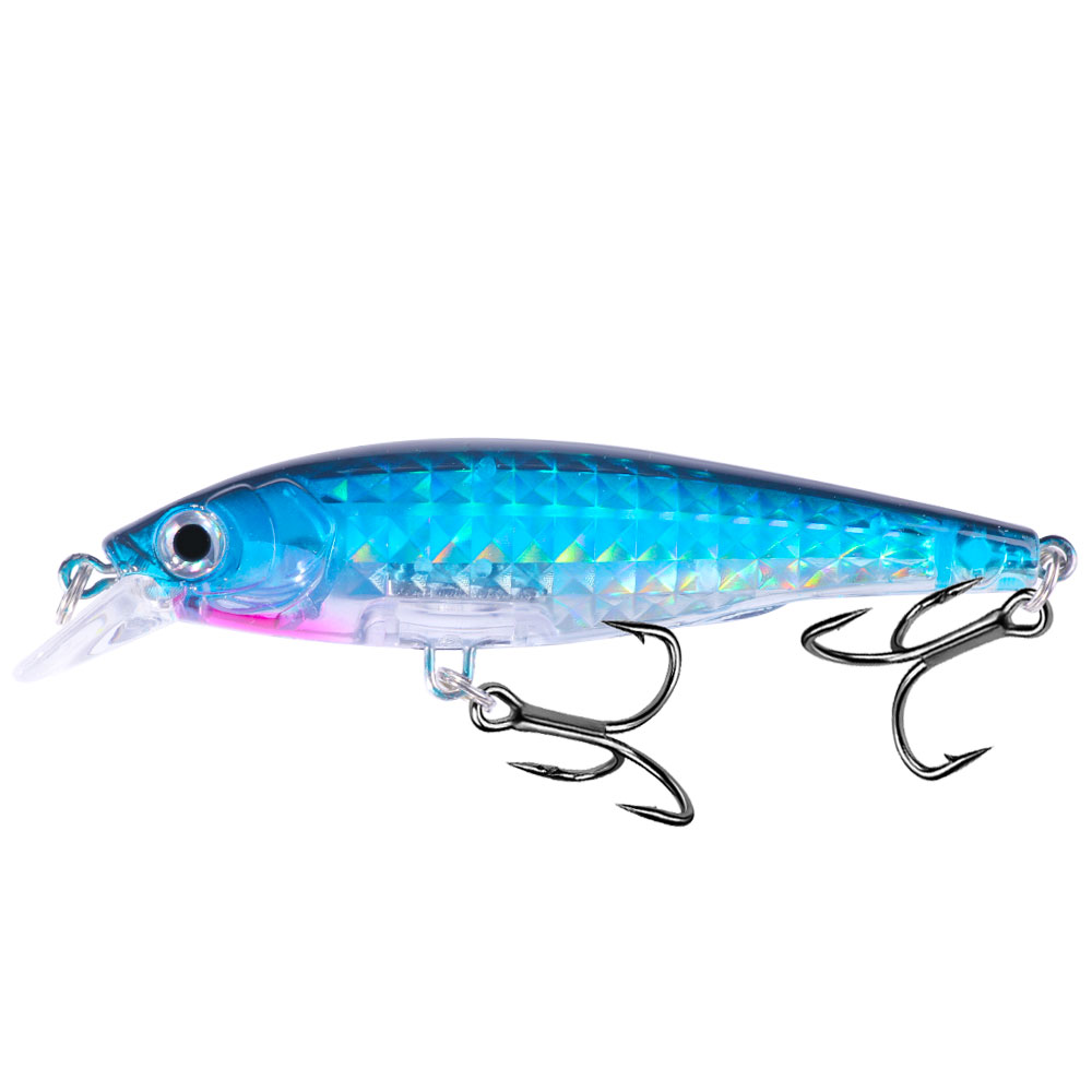 1pc Minnow fishing lure set 9c - Fishing Lure Jerkbait 评论和价格