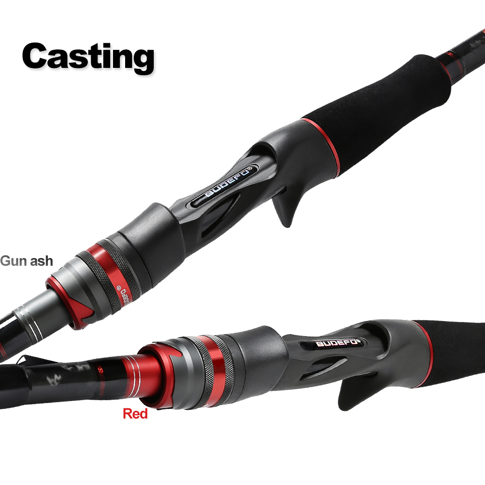 BUDEFO ROCK  Carbon Spinning C - Kastking Reel Zephyr 评论和价格