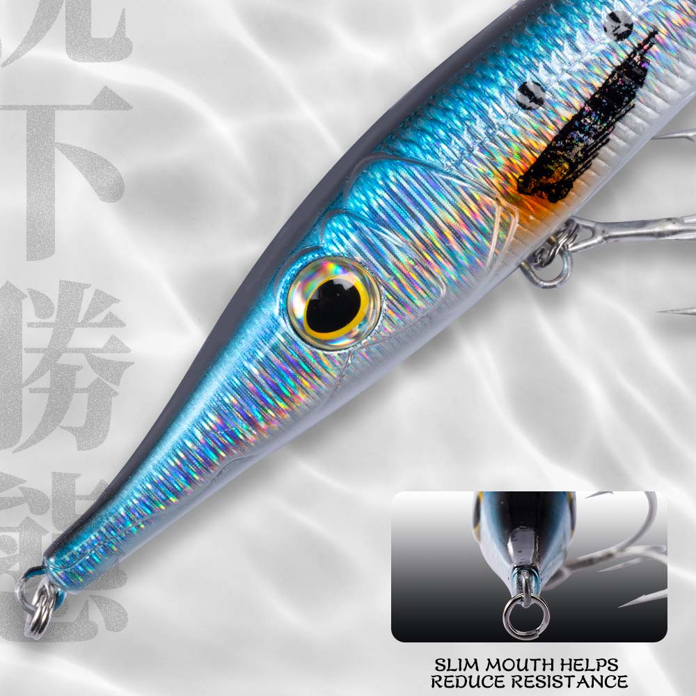 Hunthouse 146mm19/35g Needle Z - Fishing Lure Buzzbait 评论和价格