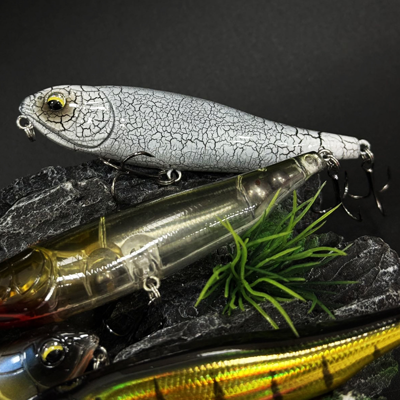 13g 100mm Pencil Fishing Lures - Fishing Lure Jerkbait 评论和价格