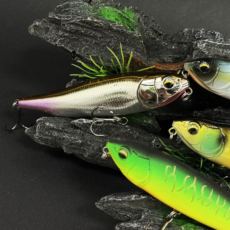 13g 100mm Pencil Fishing Lures - Fishing Lure Jerkbait 评论和价格