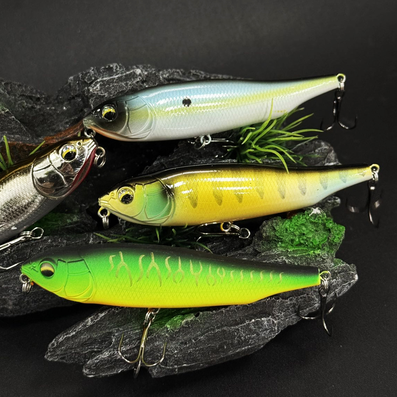 13g 100mm Pencil Fishing Lures - Fishing Lure Jerkbait 评论和价格