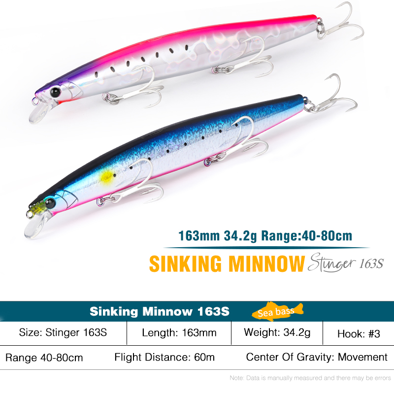 TSURINOYA 163S Ultra Long Cast - Fishing Lure Buzzbait 评论和价格
