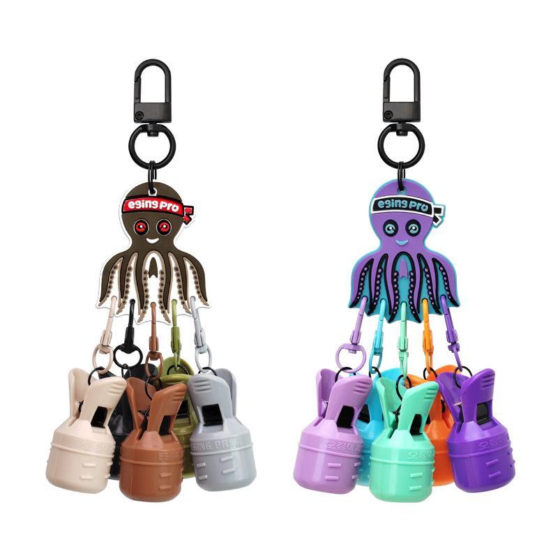 6Pcs/Kits Practical Webfoot Oc - Fishing Lure Accessories 评论和价格