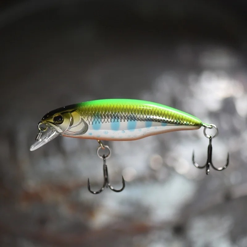 Japan Hot Model Sinking Minnow - Fishing Lure Jerkbait 评论和价格