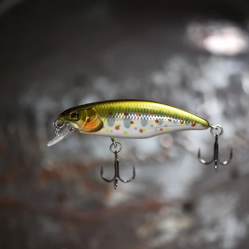 Japan Hot Model Sinking Minnow - Fishing Lure Jerkbait 评论和价格